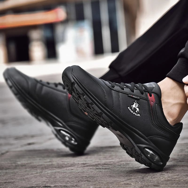 Pánské tenisky trendy casual prodyšné neklouzavé vulkanizované boty