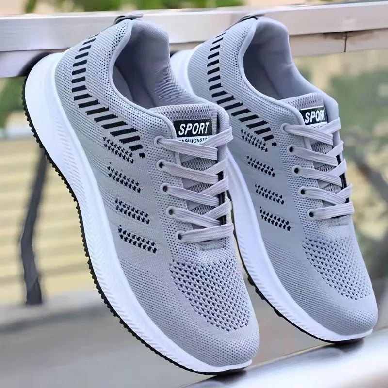 Pánské tenisky 2025 Slip-on pro běhání, volný čas, outdoor a procházky