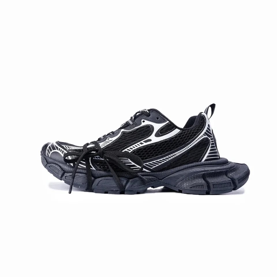 Unisex retro tenisky s prodyšnou gumovou podrážkou pánské i dámské 3XL