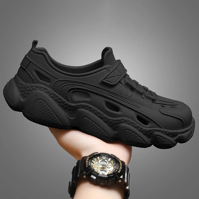 Pánské letní sandály s EVA podrážkou prodyšné protiskluzové pohodlné outdoor plážové rybaření